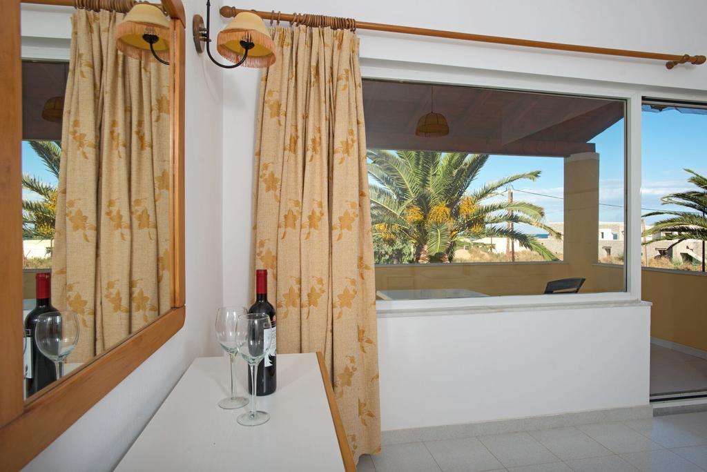 Residence Vista Del Mare Acharavi  Exterior photo