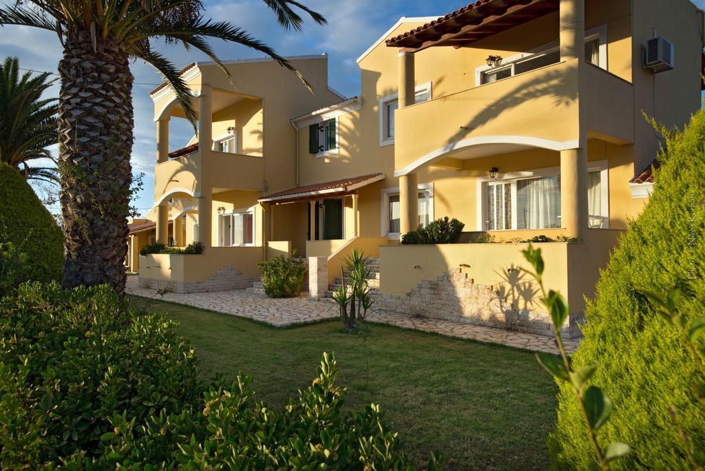 Residence Vista Del Mare Acharavi  Exterior photo