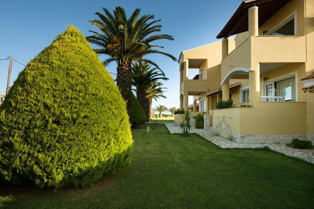 Residence Vista Del Mare Acharavi  Exterior photo