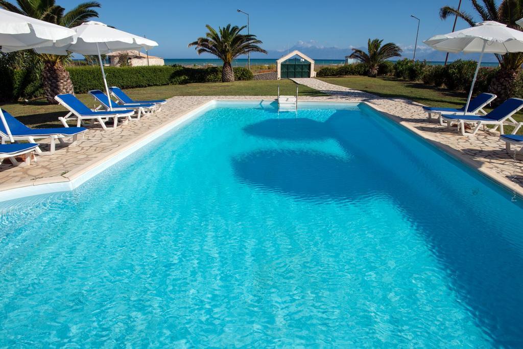Residence Vista Del Mare Acharavi  Exterior photo