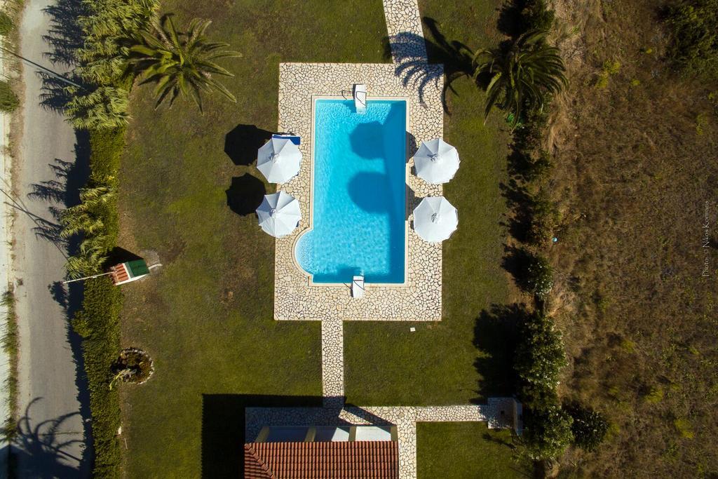 Residence Vista Del Mare Acharavi  Exterior photo