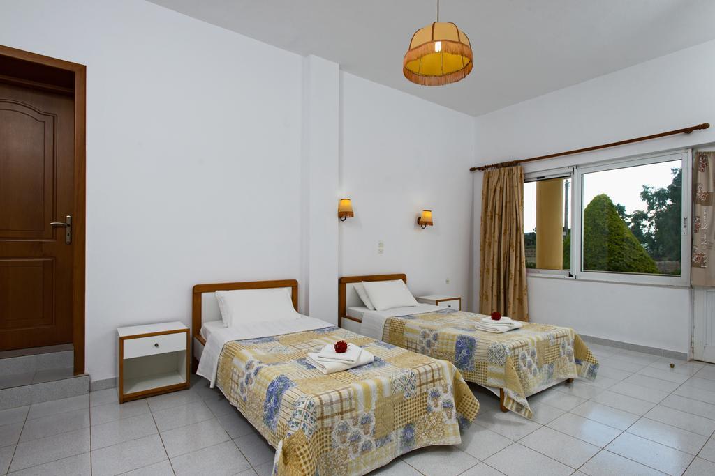 Residence Vista Del Mare Acharavi  Exterior photo