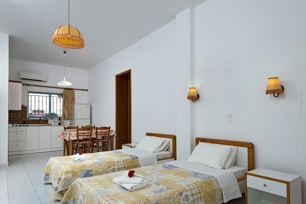 Residence Vista Del Mare Acharavi  Exterior photo
