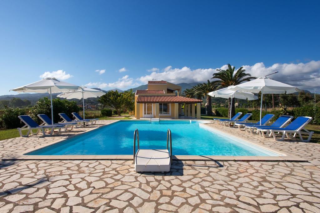 Residence Vista Del Mare Acharavi  Exterior photo