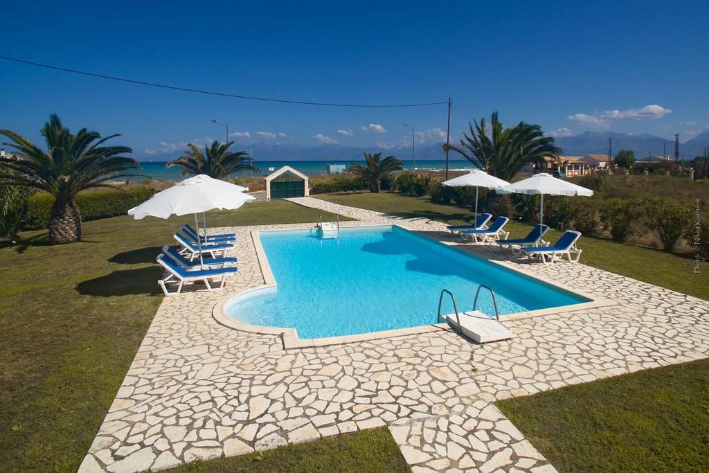 Residence Vista Del Mare Acharavi  Exterior photo
