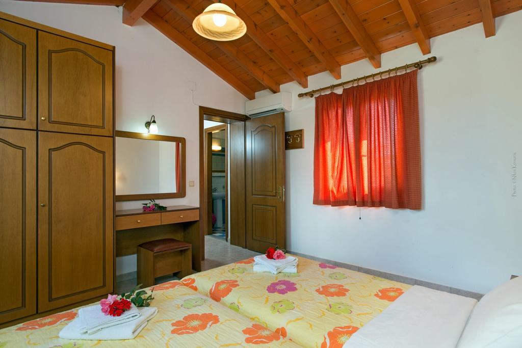 Residence Vista Del Mare Acharavi  Exterior photo