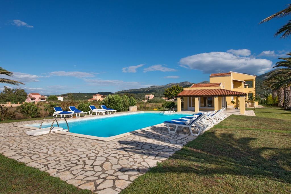Residence Vista Del Mare Acharavi  Exterior photo
