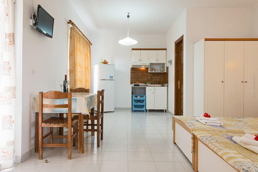 Residence Vista Del Mare Acharavi  Exterior photo