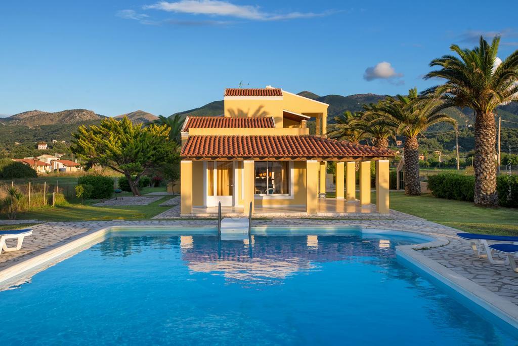 Residence Vista Del Mare Acharavi  Exterior photo