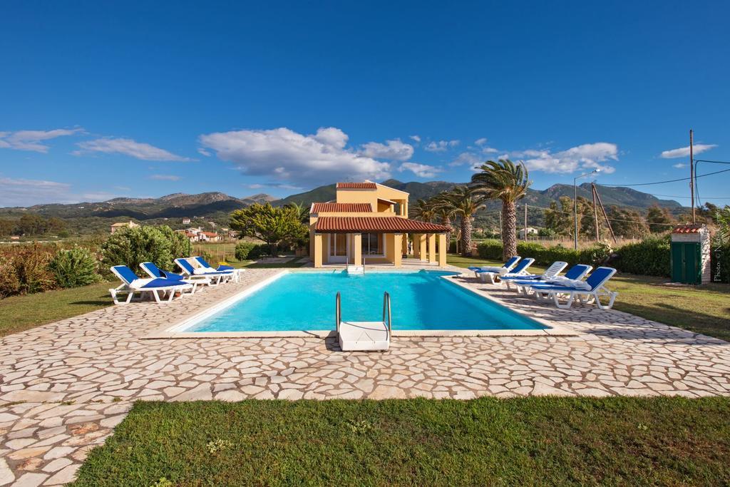 Residence Vista Del Mare Acharavi  Exterior photo