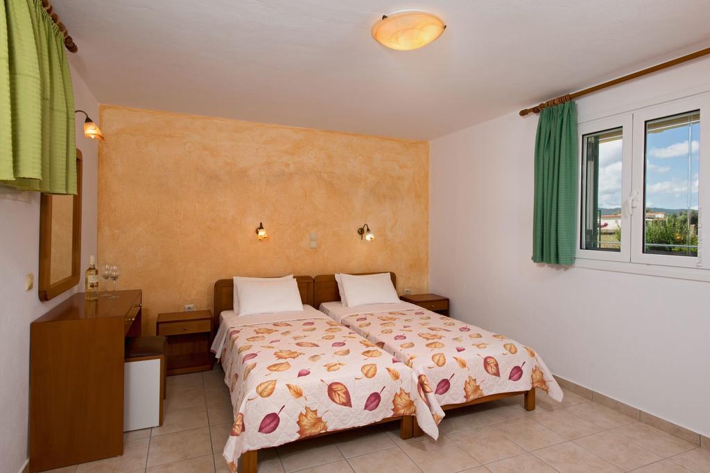 Residence Vista Del Mare Acharavi  Exterior photo